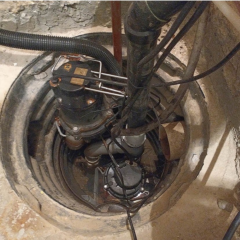 Sump Pumps Require Regular Inspection And Maintenance