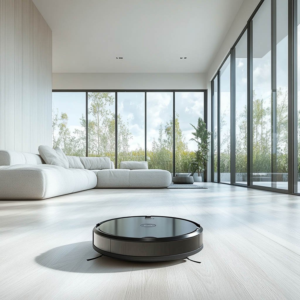 without a better name to call it, the roomba vacuum cleaner is a robot also, a single function robot, far from what we expect from a humanoid full function domestic service robot